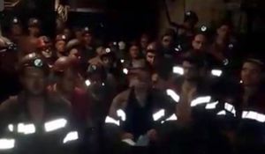 Дніпропетровщина: Набирають обертів протести гірників
